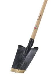 quadra (gr 900) Zappette forgiate Manico cm 135 Forged hoes