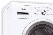WHIRLPOOL LVTRICE SNELL WS 6200 6 Senso Colors, maxi display,