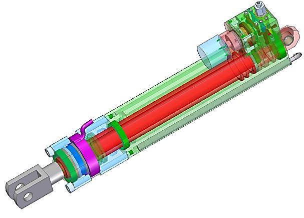 UNIGRAPHIC CAD sia per applicazioni nel settore