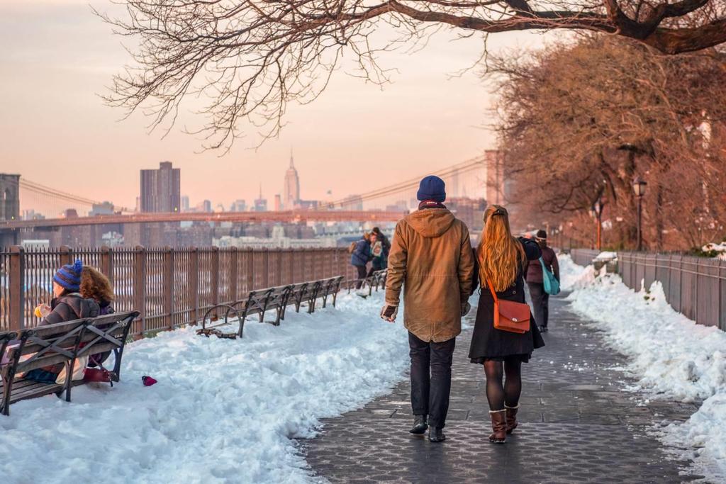 N.B. Trattandosi di New York, una delle destinazioni più richieste al mondo, la prenotazione al viaggio é consigliata con buon anticipo perché abbiamo una scadenza tassativa da rispettare per la