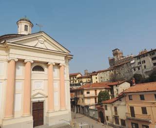 e figlio Giacomo Lo strumento è stato costruito da