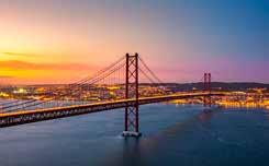 Porto in Lizbona 5 dni portugalska Stari portugalski rek pravi:»pridi na Portugalsko kot tujec, odšel boš kot prijatelj«.