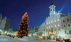 avstrija Božičkova pošta 1 dan Christkindl in Steyr Čisto pravo Božičkovo mesto. Ne verjamete? Prepričajte se in se za en dan vrnite v svojo otroško domišljijo.
