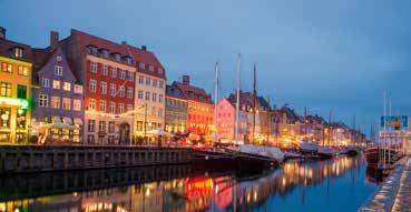 skandinavija polni štiri dnevi ogledov odhod iz ljubljane Božični sejmi v Kopenhagnu 4 dni 1. dan, 8. 12.