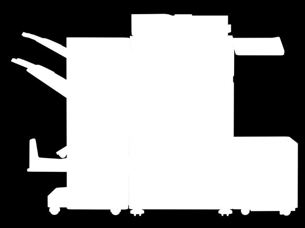 Serie SL-X7600GX: X7600GX (60 ppm) X7500GX (50 ppm) X7400GX (40 ppm) Serie SL-X7600LX: X7600LX (60 ppm) X7500LX (50 ppm) X7400LX (40 ppm) Incrementa la produttivita con la veloce, smart e affidabile