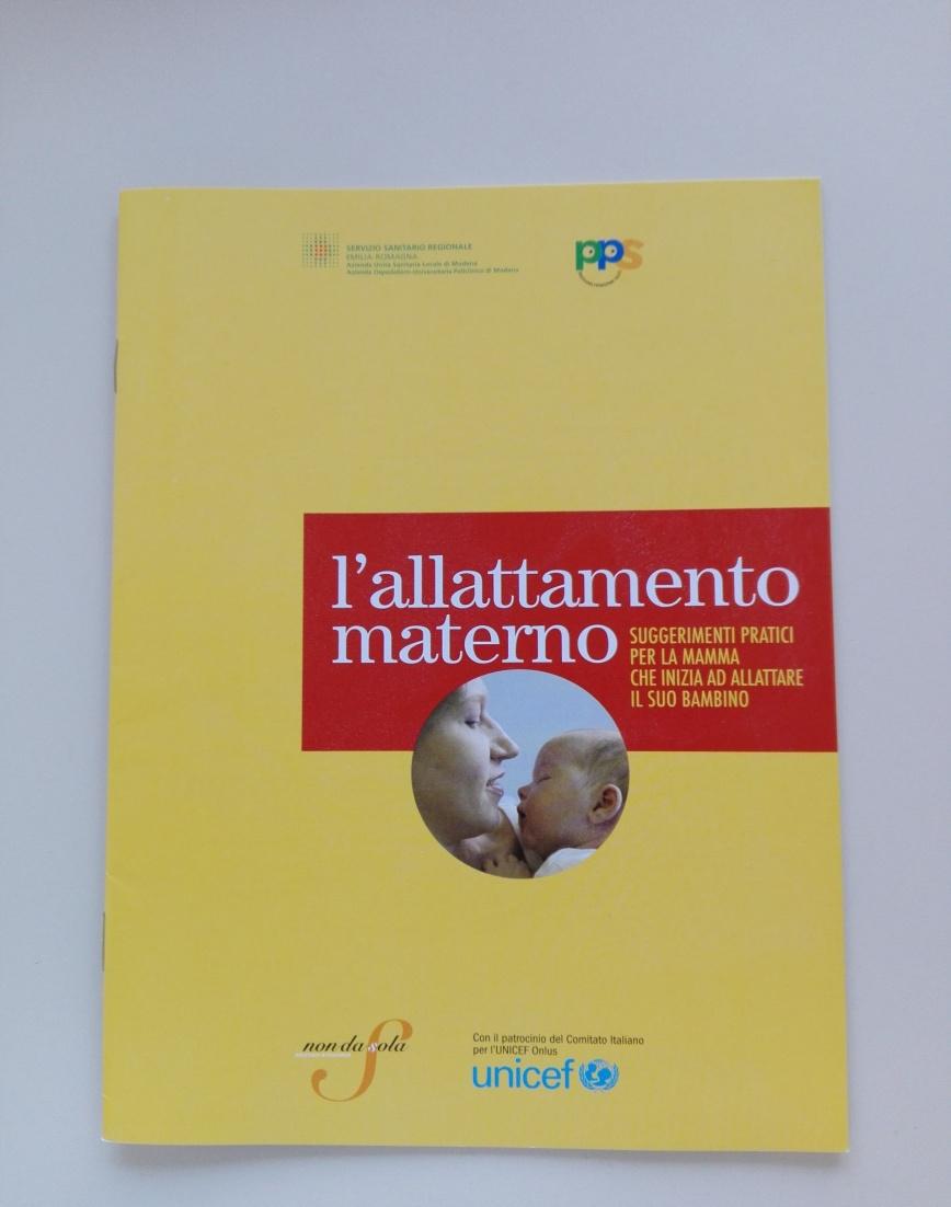 Parlare con la donna nel 2 e 3 trimestre di allattamento al seno