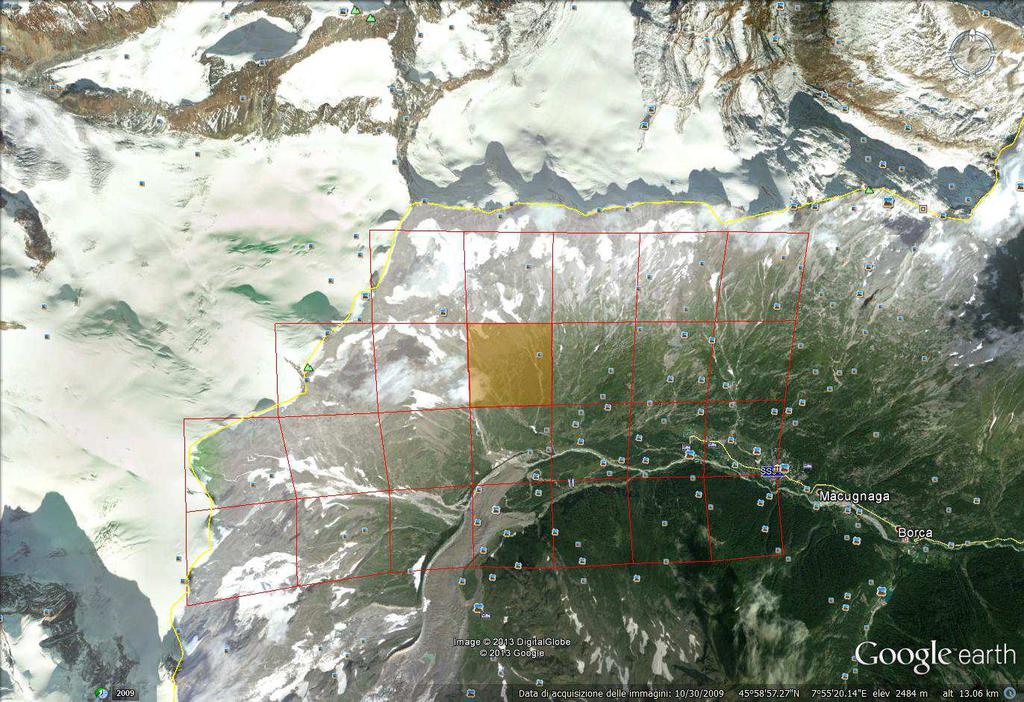 Particella 32T MR19 - Verbano-Cusio-Ossola Sforzo di ricerca > 1 ora Nr di specie rilevate = 12 Specie Cesena Cincia dal ciuffo * Cincia mora Ciuffolotto Corvo imperiale Fringuello Gracchio