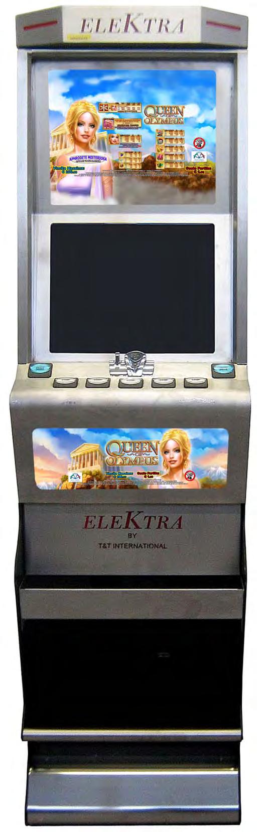 Elektra (T&T International) disponibili all