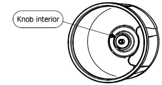 10416UK NOTE: When using lubricant spray, thoroughly ventilate the hull interior so that there is no residual propellant gas which is almost always flammable.