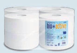 CARTA IGIENICA Bio-Active 8