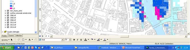 ArcView ArcMap: ambiente di gestione dei dati geografici e alfanumerici per la visualizzazione, tematizzazione, interrogazione ed