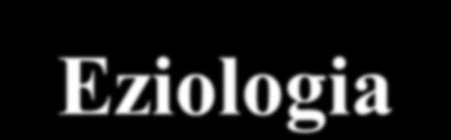 La Patologia Generale è la scienza che studia il Perché (eziologia) e il Come (patogenesi) viene alterato lo stato di salute che rappresenta la