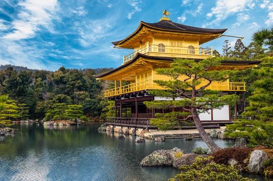 Kyoto racchiude tra le sue strade e i suoi quartieri una storia millenaria fatta di