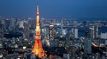 I quartieri di Tokyo sono grandi come delle città e ogni zona ha una caratteristica ben diversa rispetto l'altra creando così tante città nella città in