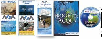 Generazioni future Bilancio Socio Ambientale ASA SpA 2016 Nel 2015-2016 continua la distribuzione nelle scuole dei sussidi didattici realizzati nel 2005 in partnership con l AATO 5 Toscana Costa - un