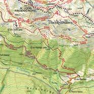 Carnia - Val Chiarsò 1680 m Arturo Del Linz Regione Autonoma Friuli Venezia Giulia Da Paularo si seguono le indicazioni per Passo Cason di Lanza e, superata Casera Ramaz Bassa, in poco meno di un