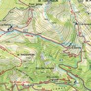 Carnia - Dorsale di Sauris 1739 m Arduino, Luisa e Laura Adami Comune di Enemonzo (UD) Pieltinis e omonimo monte; Vinadia Grande Tabacco Fg 01 Sappada - S.