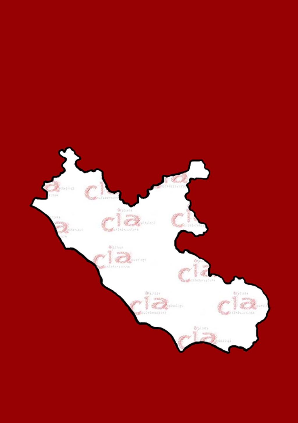 Proposta di un TARIFFARIO per la regione Lazio