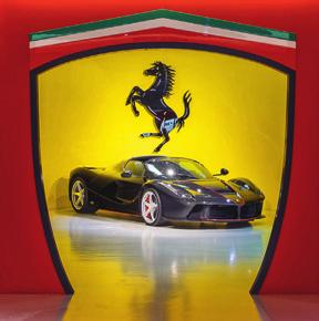 Ferraristi per Sempre è il tema della mostra attualmente allestita al museo Ferrari a Maranello e che celebra tutti quei piloti che hanno vinto almeno