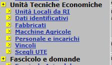 Poi su Aggiorna Anagrafe Azienda A questo punto il nominativo è registrato e quindi si può continuare ad inserire o a verificare la presenza in anagrafe di altri operatori, cliccando in alto su