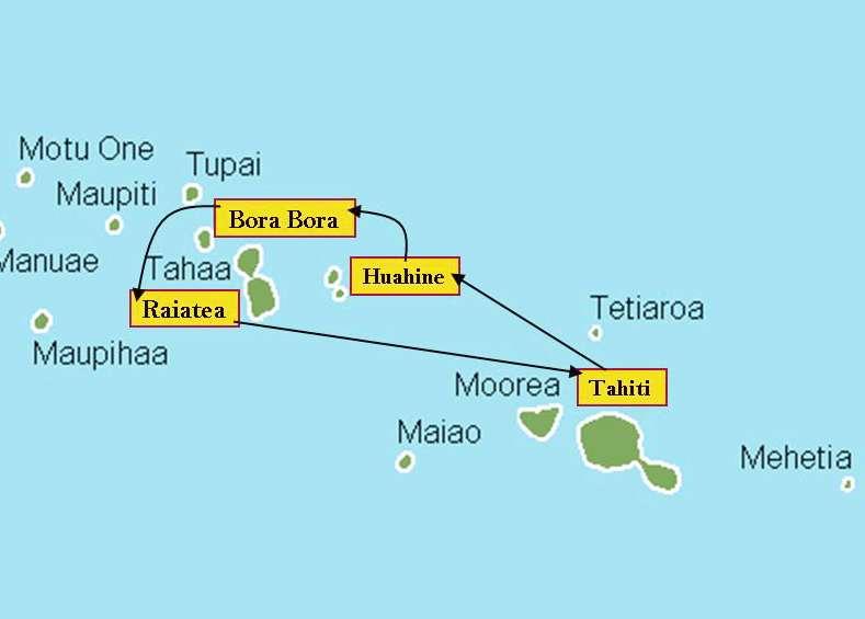 Nel Pacifico meridionale ricadono 118 isole (dove vivono, complessivamente, 270.000 abitanti) di origine vulcanica o corallina, che formano la POLINESIA FRANCESE, articolata in cinque arcipelaghi.