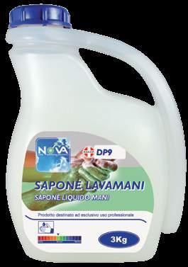 1 - LAVAMANI ANTIBAKT Sapone liquido mani antibatterico Prodotto professionale adatto per l igiene del personle nelle industrie e nelle comunità.