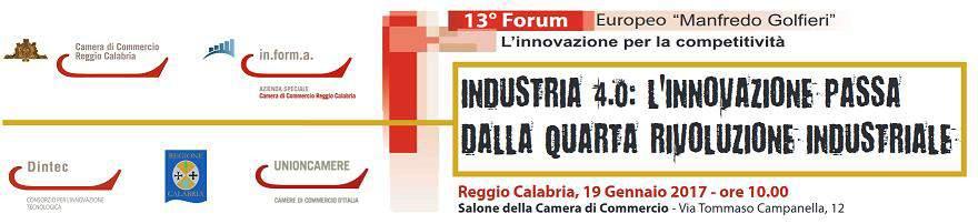19 gennaio 2017 Camera di Commercio Reggio Calabria Edilizia 4.