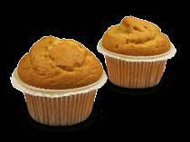 crema a caldo MUFFIN Besozzi Mix Muffin kg 1,000 Uova intere kg 0,300 Olio di semi kg 0,300 Acqua kg 0,300 A piacere si possono aggiungere: Gocce cioccolato g 200, Frutta candita g 200, ecc.