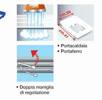 totale 160 - H PedaNa 108 scala CON 4 gradini + PeDANA 