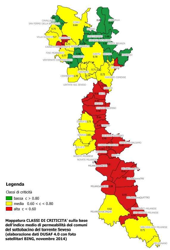 Acque e regole OCCUPARSI DELLA COMPONENTE AMBIENTALE ACQUA TEMI _ difesa del suolo e sicurezza _ prevenzione e mitigazione del rischio _ qualità dei corsi d acqua _ connessioni ecologiche _