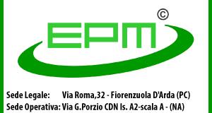 E.P.M. E.P.M. S.r.l. Azienda specializzata nei servizi ambientali.