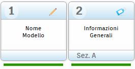 6) Regole generali Usare il tasto SALVA per salvare i dati inseriti. Usare il tasto USCITA per uscire dal modello o per uscire dall impresa in cui si sta lavorando (quadro 4,5,6).