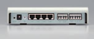 ACCESSORI PER Ricetrasmettitori ANALOGICI UN GATEWAY PER RETI RADIO ANALOGICHE E DIGITALI SEMPLICE E CONVENIENTE Il è un gateway per reti IP che permette di effettuare connessioni via IP tra reti