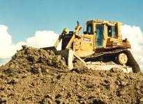 3-05-010-36 Bulldozing