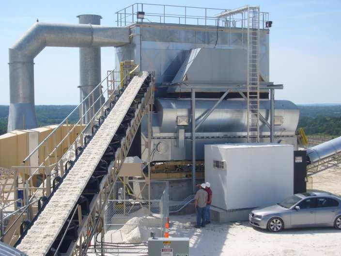 Essiccatore (Sand dryer)