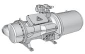 potenza frigorifera erogata dal compressore.