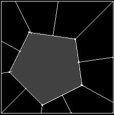 Ma si tratta proprio di un pentagono regolare? La figura ottenuta lo sembra proprio, se si è fatta la costruzione con buona cura e usando un foglio di carta non troppo spesso.