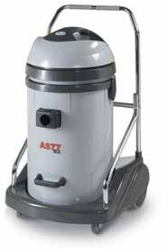 Ideal for family businesses, industries and for cleaning large areas.