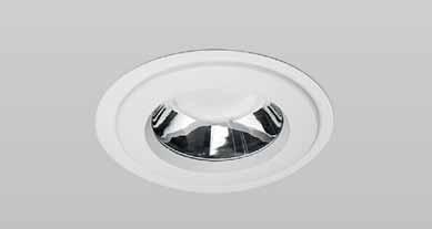 77 Anelli dtttore per inssi led integrto: Adptor rings for integrted led downlights ANELLO Foro esistenre Existing hole Anello dtttore Adptor ring