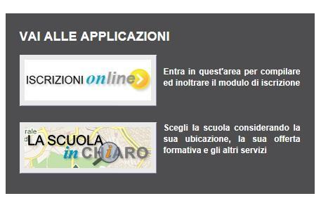 Come compilare il Modulo di Iscrizione Sulla pagina www.iscrizioni.istruzione.