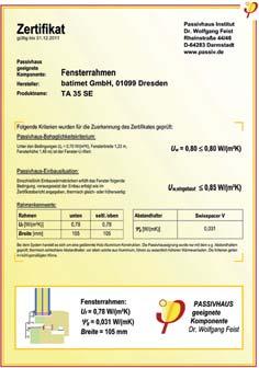 Serramenti e facciate continue in Legno-Alluminio batimet efficienza energetica