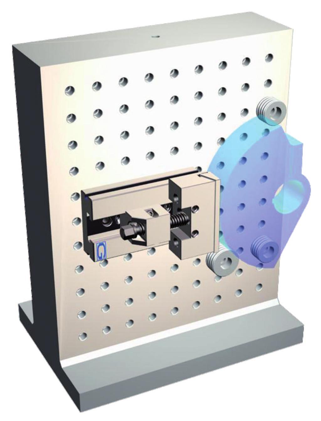 Standard erardi modular