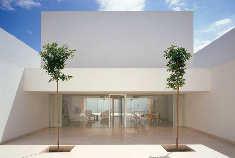 disegno dell ArchItetturA: l ImmAgIne dell IdeA alberto campo Baeza Casa Guerrero, Vejer (Cadìz, 2005).