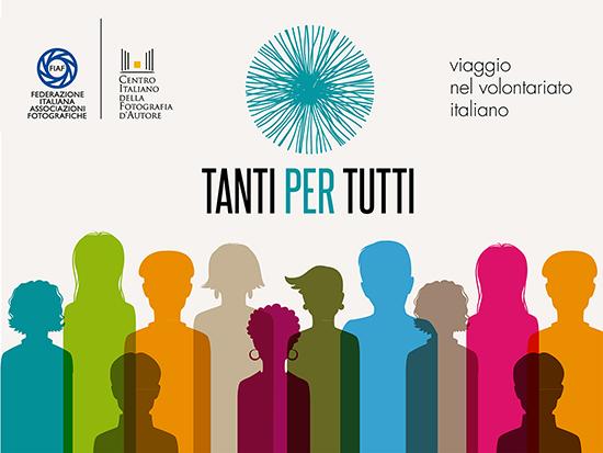 NOTIZIE DALLA FIAF ATTENZIONE La data per iscriversi al Progetto FIAF sul volontariato TANTI PER