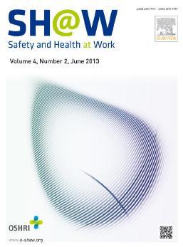 methodology paper Work-Related Stress Risk Assessment in