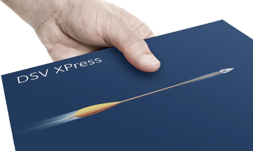 XPress XPress Air (Export / Import) Same-Day-Service Trasporto veloce XPress Economy Special delivery mattina presto e late pick up