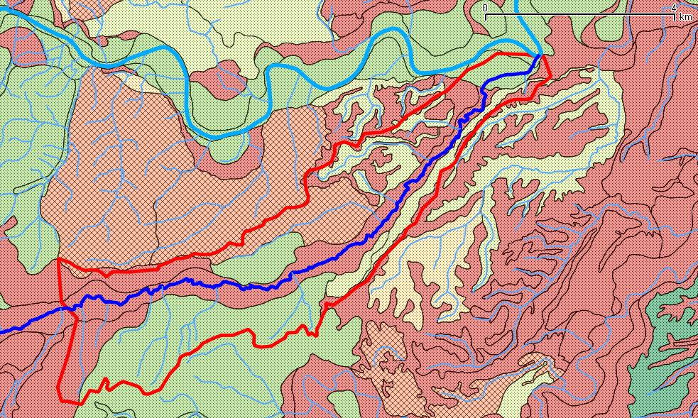 DaR GIS disponibili - Piemonte Mappa dei suoli Regione Piemonte Is6tuto per