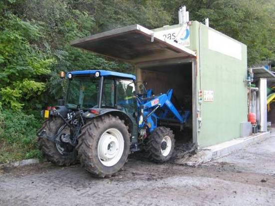 Alimentazione del digestore