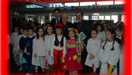 PROGETTO LCCR e IL METODO INTERATTIVO NELLA SCUOLA DI LADISPOLI 1 PROIECTUL LCCR ŞI METODA INTERACTIVĂ ȊN ŞCOALA DIN LADISPOLI 1 NICOLETTA IACOMELLI Insegnante, Pedagogista Referente del Progetto