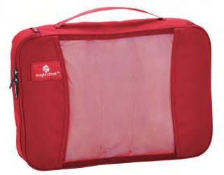 Permette di riporre più vestiti in meno spazio Si adatta all'interno di un bagaglio a mano Materiale: 300D Poly Micro-Weave Capacità: 10.5 L Dimensioni: 36 x 25.